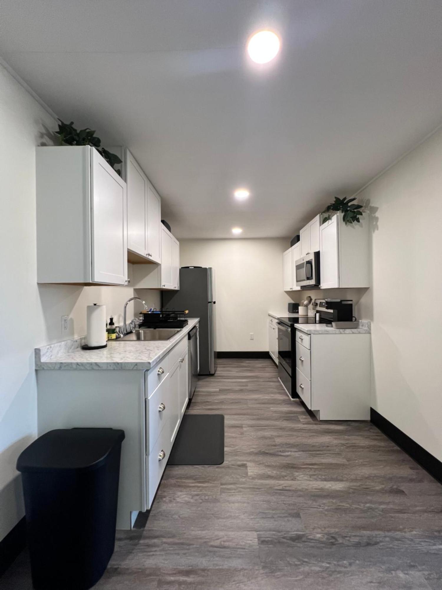 River City Inn Parsons 外观 照片