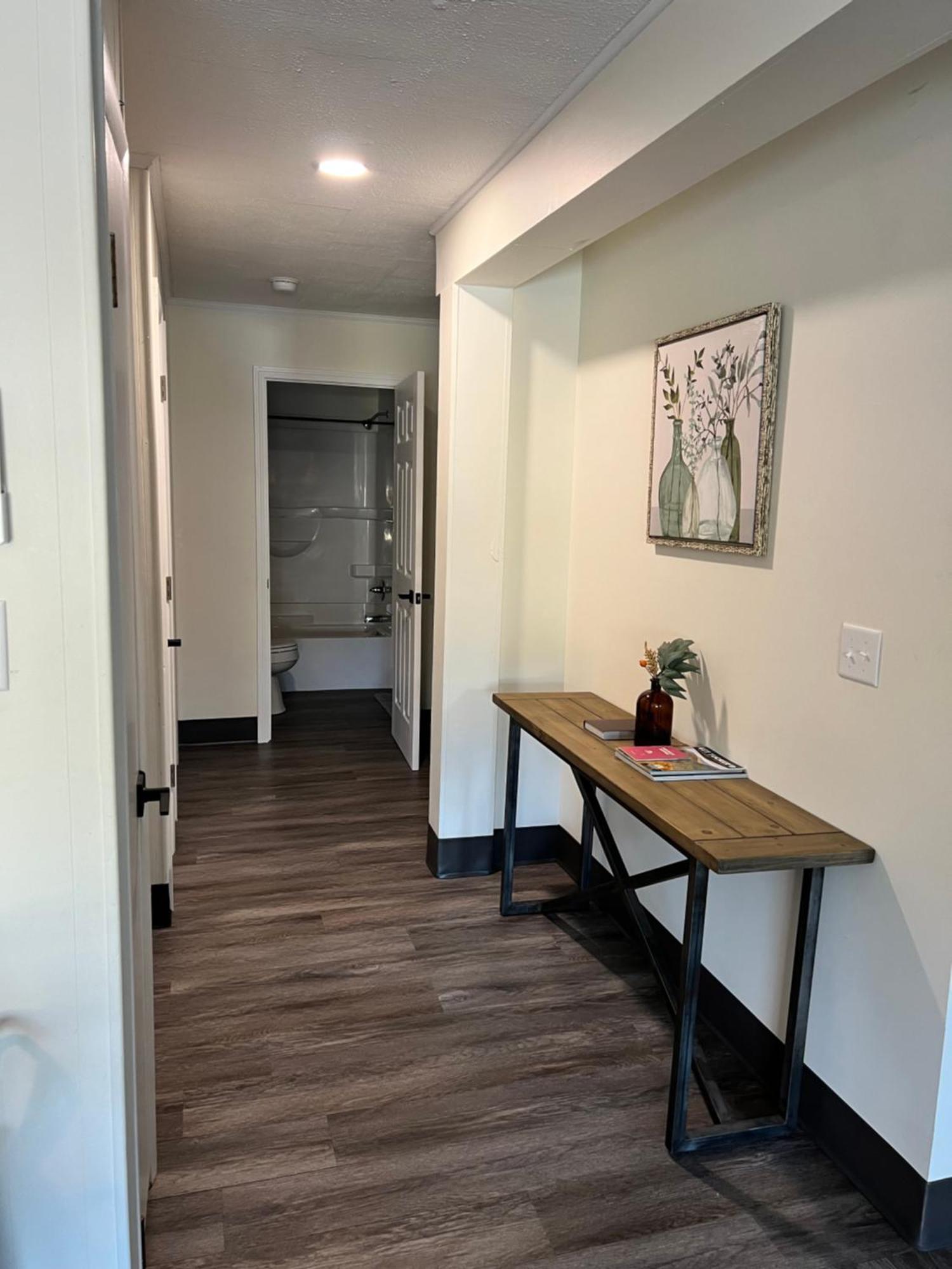 River City Inn Parsons 外观 照片